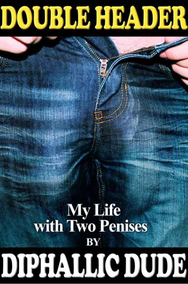 L’uomo con due peni racconta la sua storia