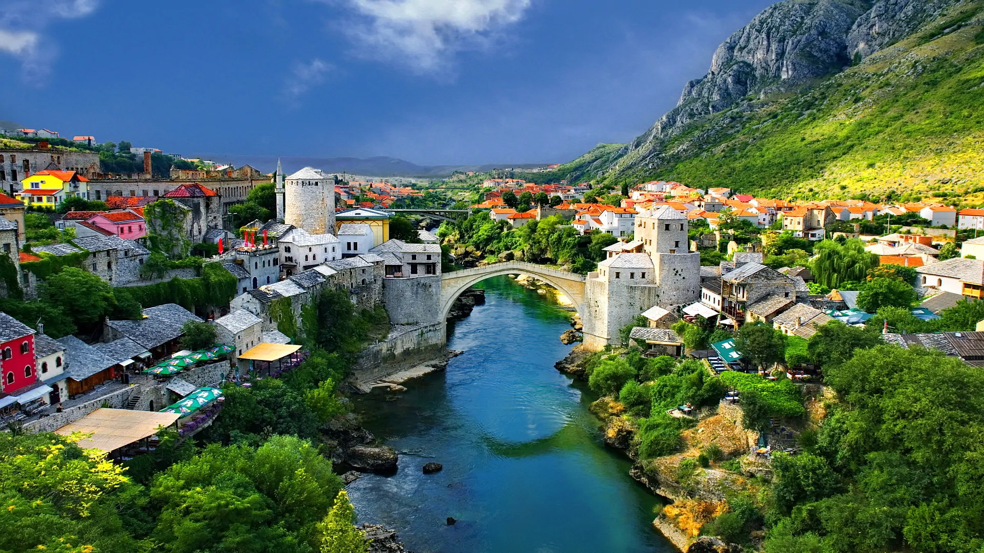 Bosnia-Erzegovina 2015 clima