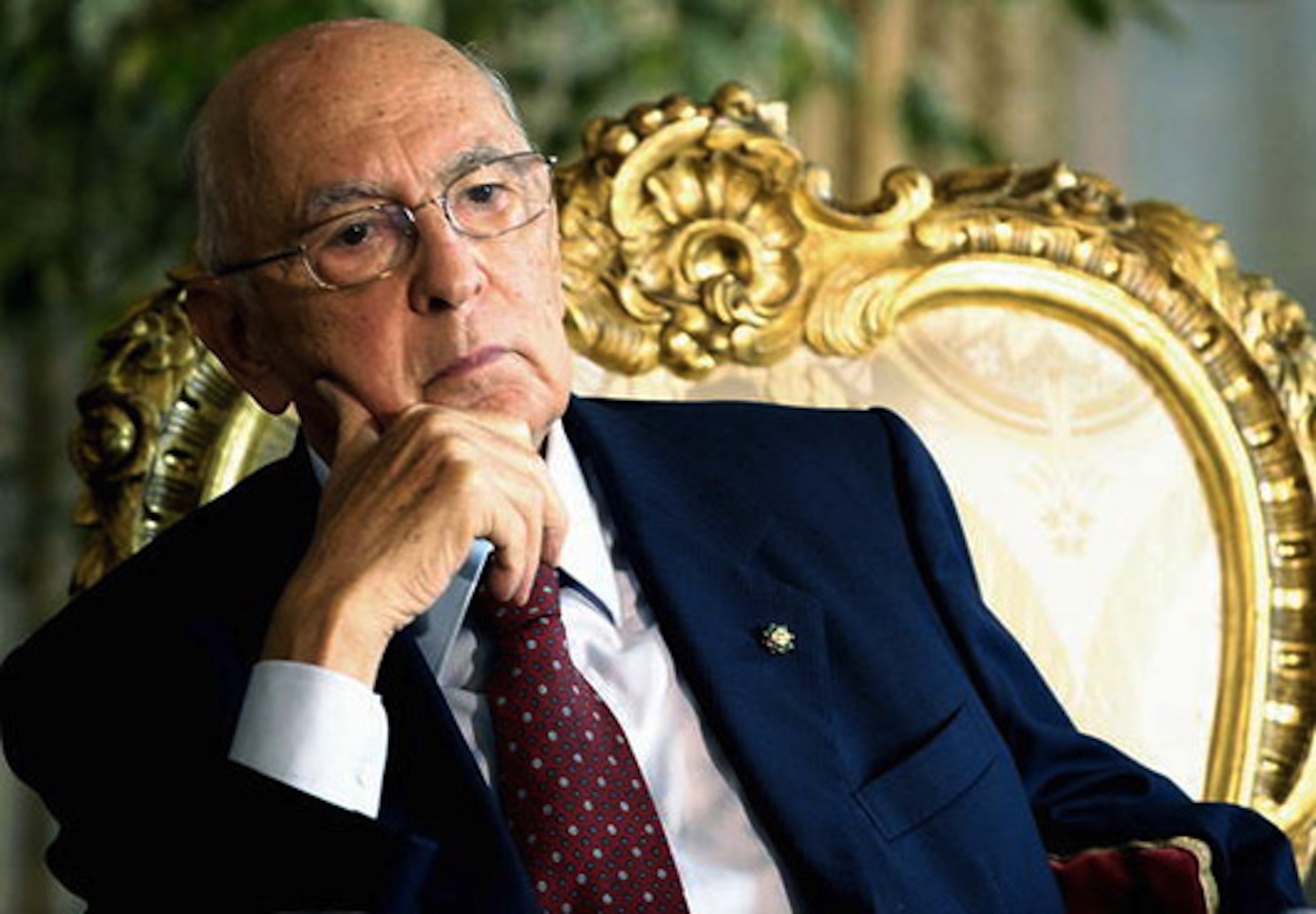 CRISI: NAPOLITANO, UNIFICARE QUOTE DEI PAESI UE IN FMISERVONO NUOVE REGOLE, EUROPA FACCIA CRESCERE IL SUO PESO