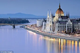 Programmate le vostre vacanze a Budapest prezzi