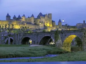 carcassonne