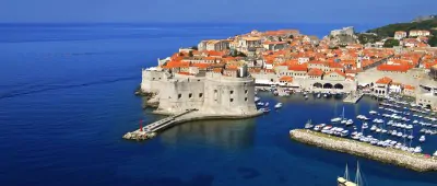 Dubrovnik – luogo ideale per una vacanza rilassante croazia