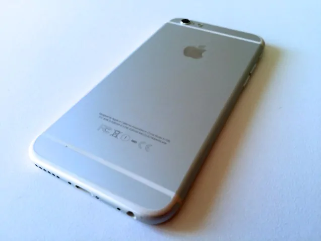 iPhone 6 clone cinese recensione 8