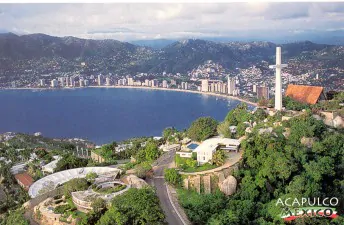 La città dell'eterna estate - Acapulco spiagge