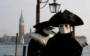 Maschere tipiche Carnevale di Venezia