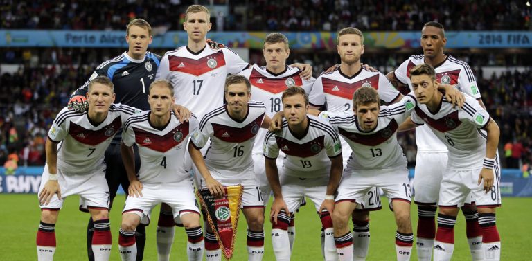 Quanti Mondiali Ha Vinto La Germania