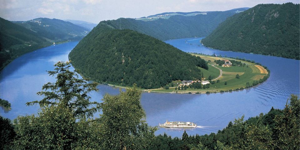 valle danubio