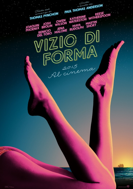 Data uscita film Vizio di forma in Italia