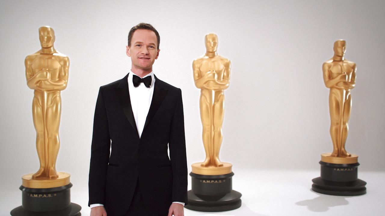2015 Oscars Neil Patrick Harris