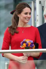Pregnant Kate Middleton Norwich Nov 2014 Photos