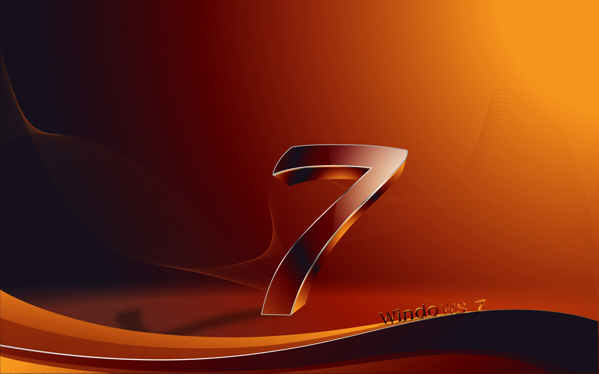 Windows 7 Wallpaper 8