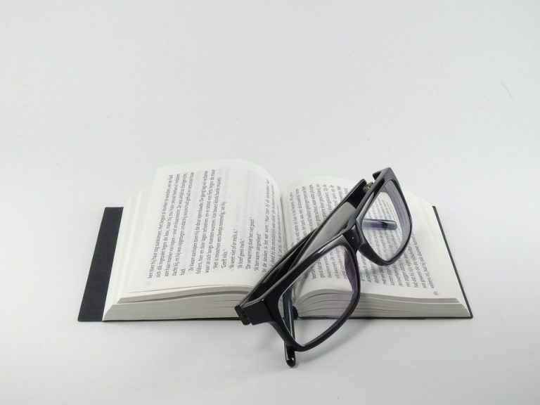 occhiali da lettura