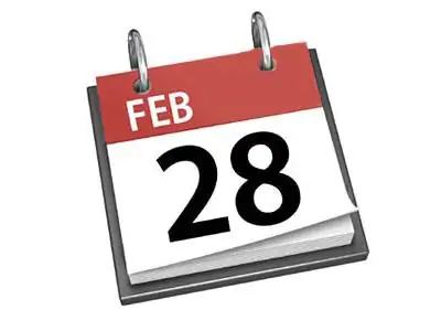 Perché febbraio ha 28 giorni?