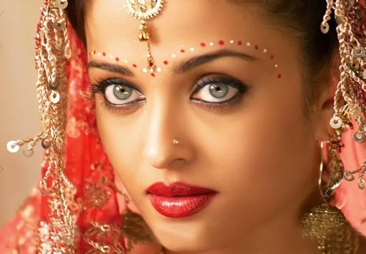 Qual è la tradizione abito da sposa per indiane