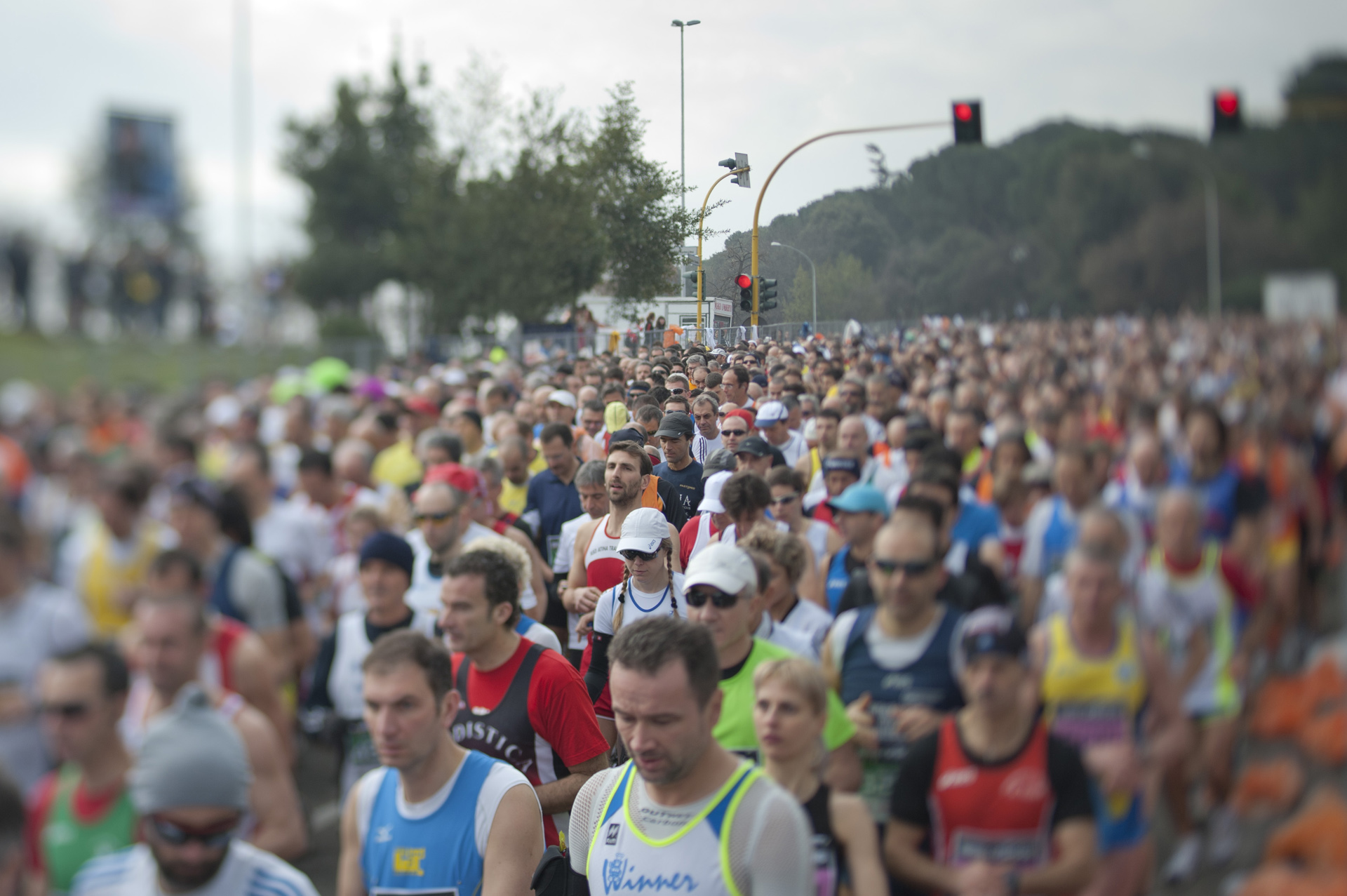 Come partecipare Ostia Half Marathon 2015