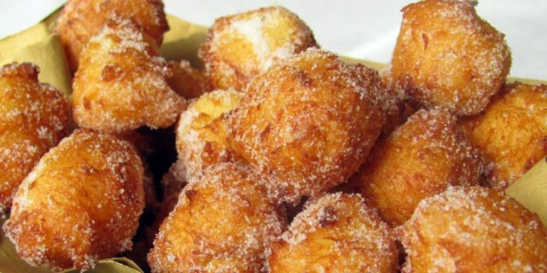 frittole di San Giuseppe