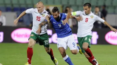 Convocati qualificazioni europei 2016 Bulgaria-Italia