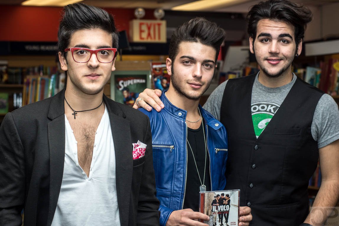 Chi sono cantanti del trio Il Volo