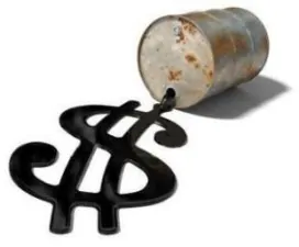 Petrolio ai minimi raggiunge 44 dollari al barile economia