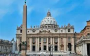 Roma Basilica di San Pietro