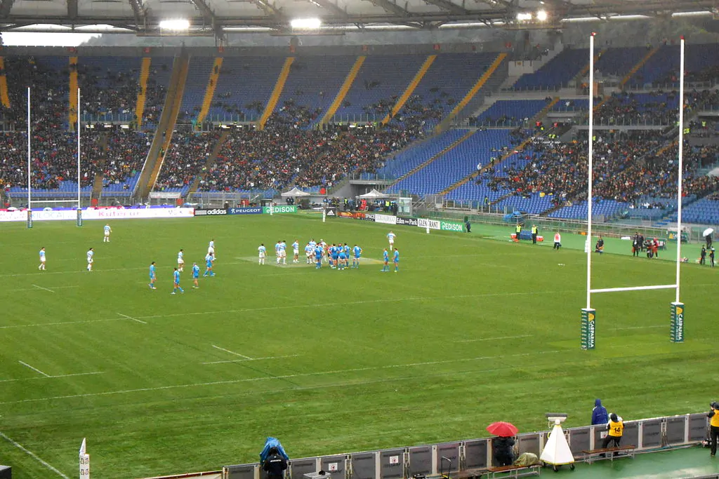 nazionale italiana di rugby