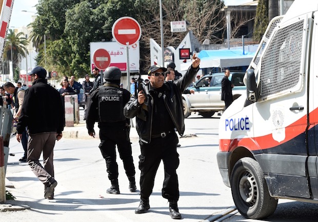 attentato Tunisia museo