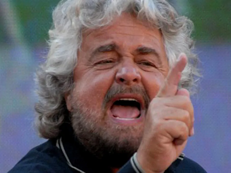 beppe grillo