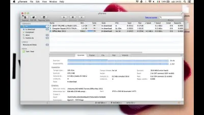 come usare uTorrent su Mac