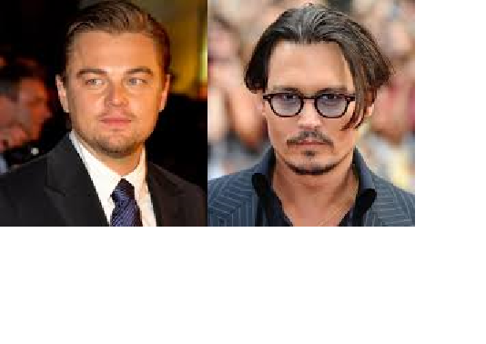 di caprio depp