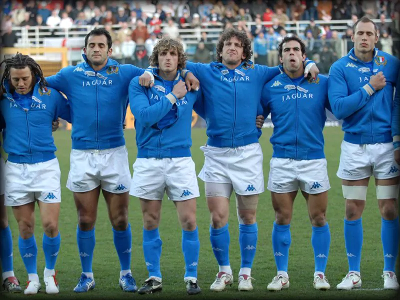 italia rugby