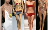 modelle anoressiche troppo magre