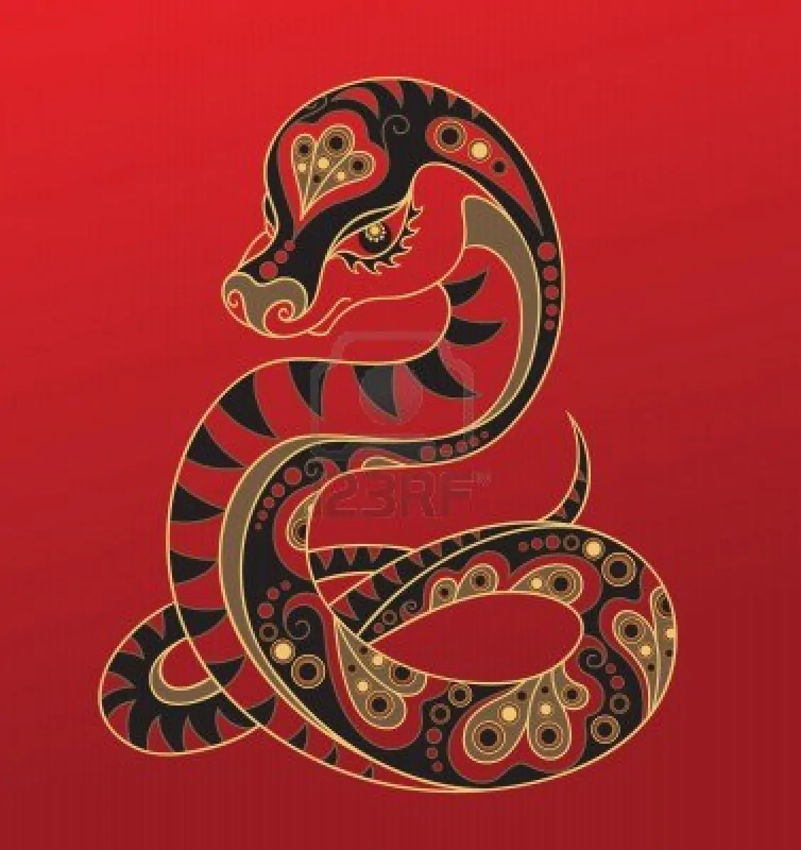 oroscopo cinese serpente