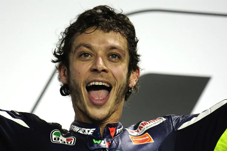 Valentino Rossi