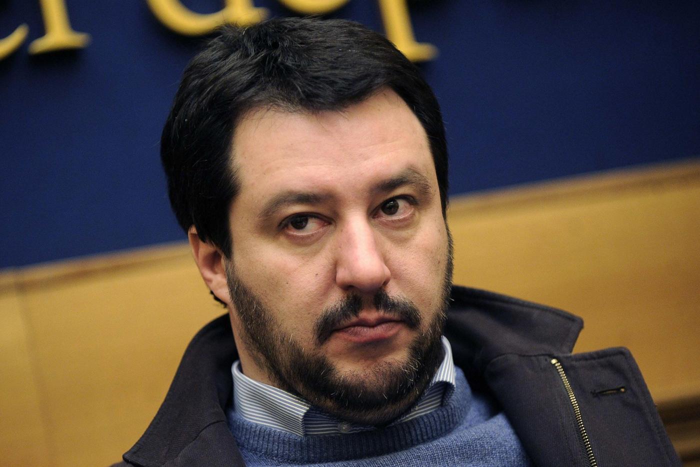 Matteo Salvini