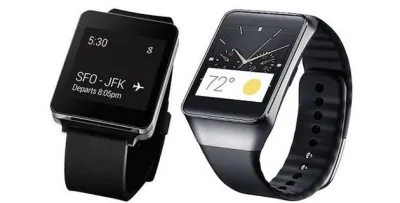 Samsung Gear Live e LG G Watch a € 99,00 da Wind novità