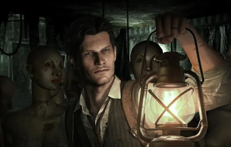 the evil within DLC