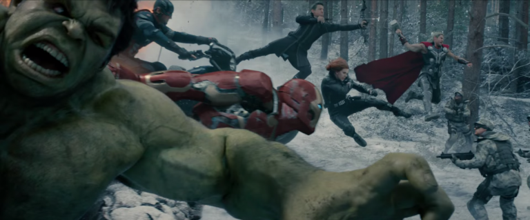 Avengers Age of Ultron