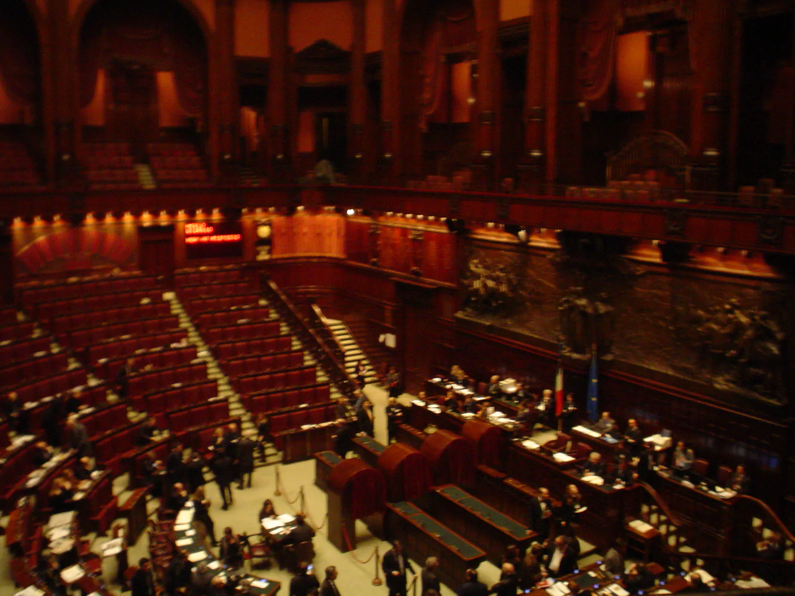 Aula Montecitorio