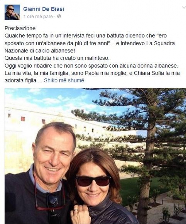 Gianni De Biasi