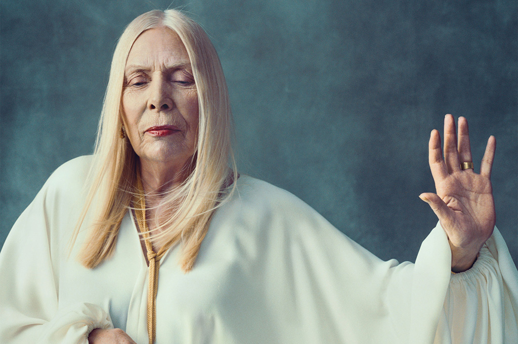Joni Mitchell