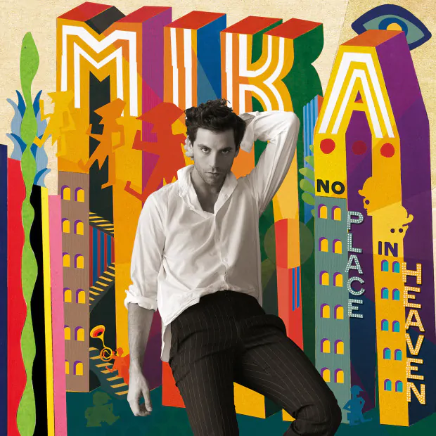 MIKA NO PLACE IN HEAVEN cover 620x620