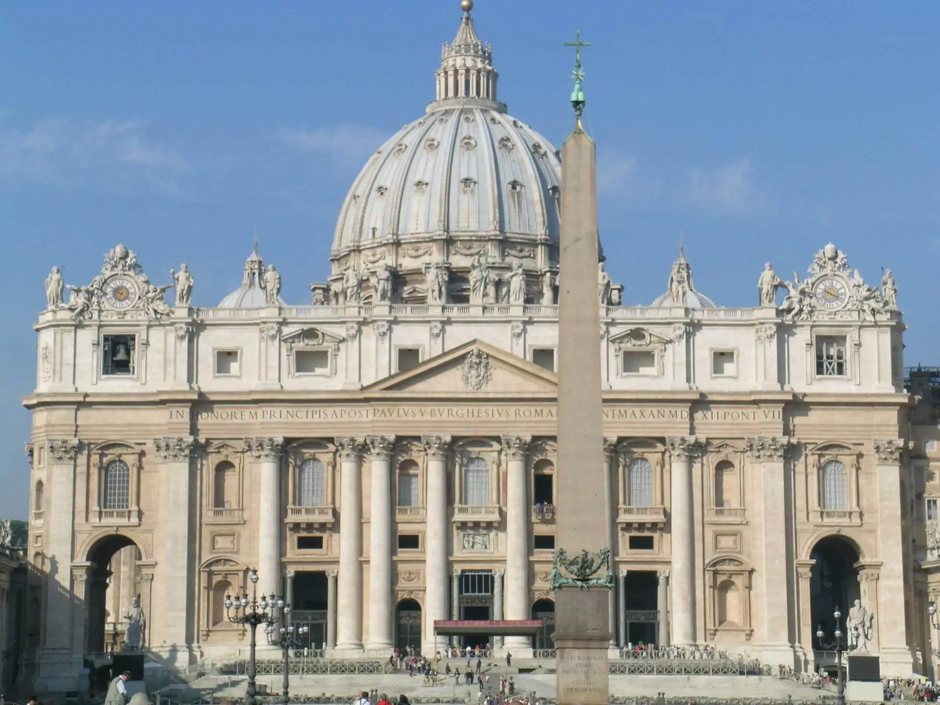 Piazza San Pietro