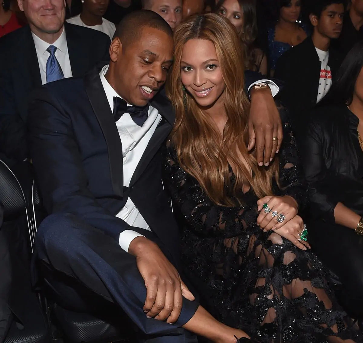 beyonce jay z 2015