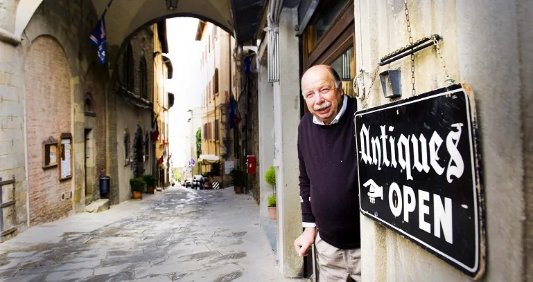 Chi era Mario Cherubini padre di Jovanotti