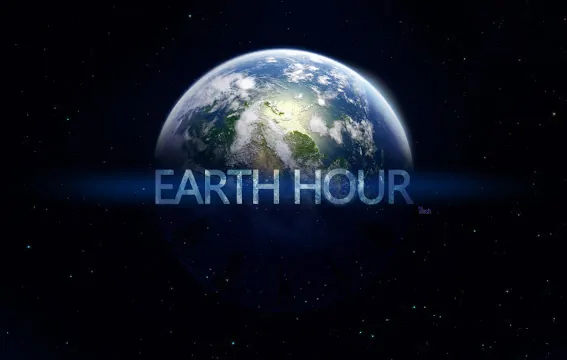 earth hour 2015