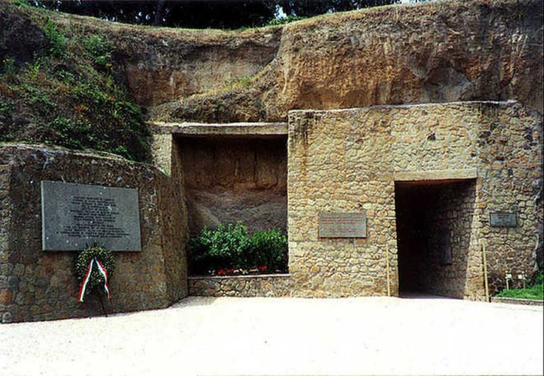 Eccidio fosse ardeatine