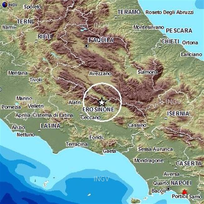 terremoto