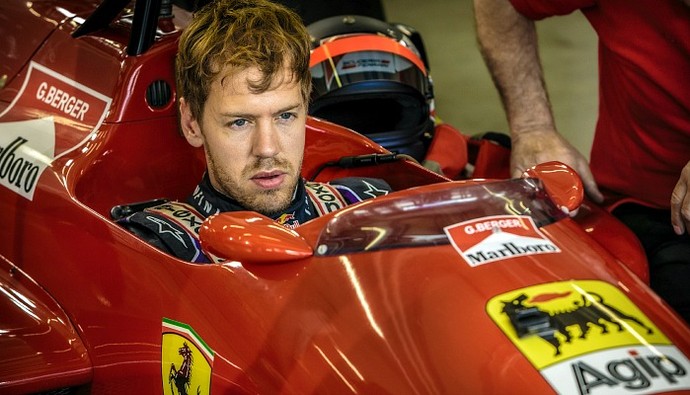 Sebastian Vettel