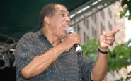 Ben E King Performing on the Final Day of the 2006 Summerfest