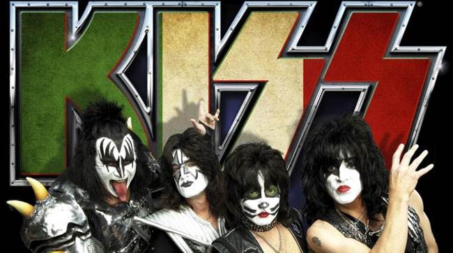 Kiss canzoni famose